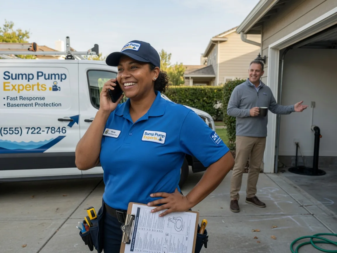 Sump Pump Repair Golden Eagle, IL FAQs